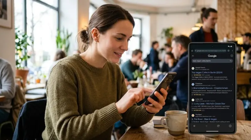 Google I/O 2026: Google zeigt smart Brillen und Shopping-Agenten