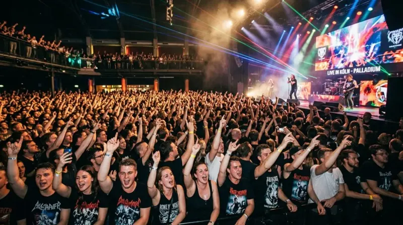 Techno-Festivals in Deutschland: Die 8 besten Locations im Vergleich