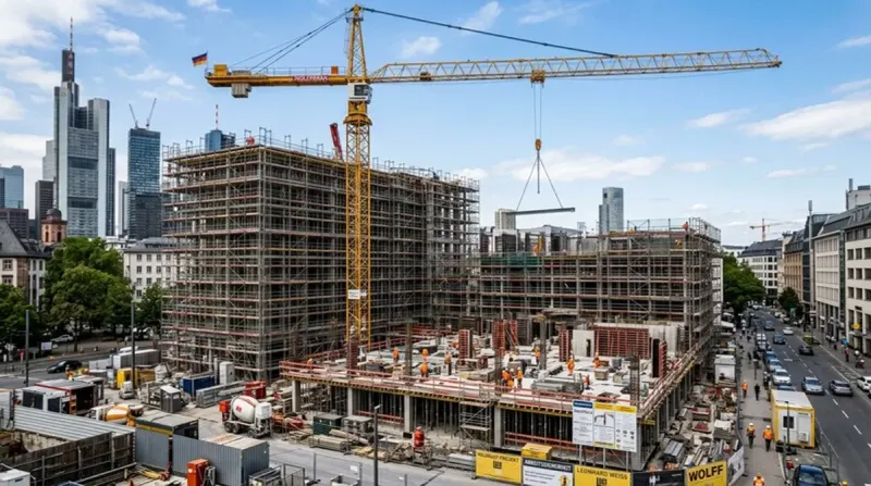 DAX knackt neuen Rekord — Anleger feiern Sommerhoch