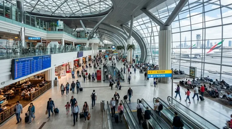 Cannabis am US-Flughafen: TSA-Regeln und was Touristen wissen müssen
