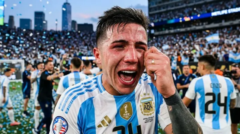 Fußball-WM 2026: Argentinien vs Ägypten im Liveticker