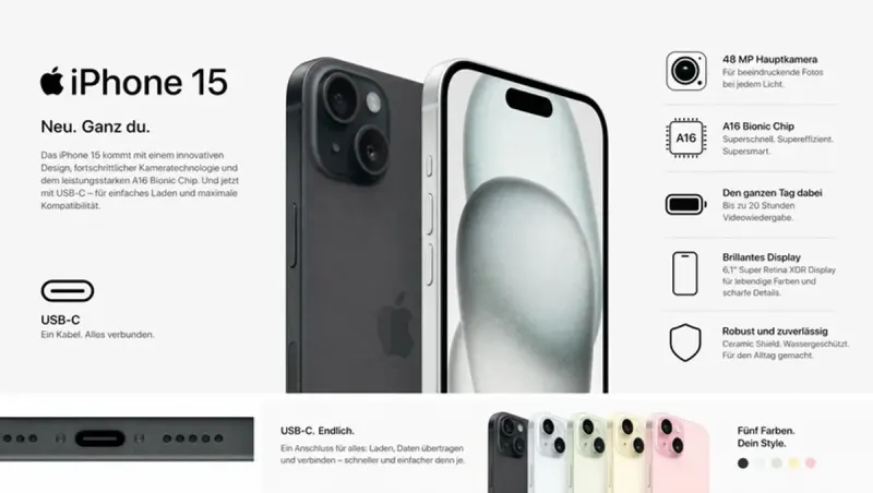 iPhone Duo kaputt: Apple bestätigt Riss-Probleme