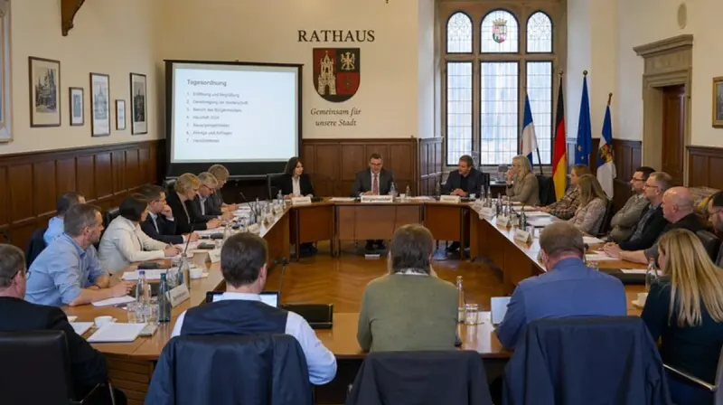 Sachsen-Anhalt wählt: AfD liegt in Umfragen vorn