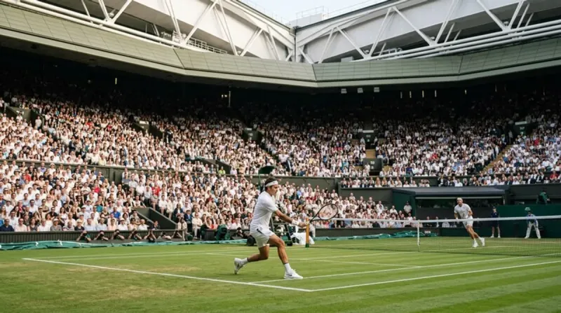 Wimbledon 2026: Aryna Sabalenka unterliegt sensationell Naomi Osaka