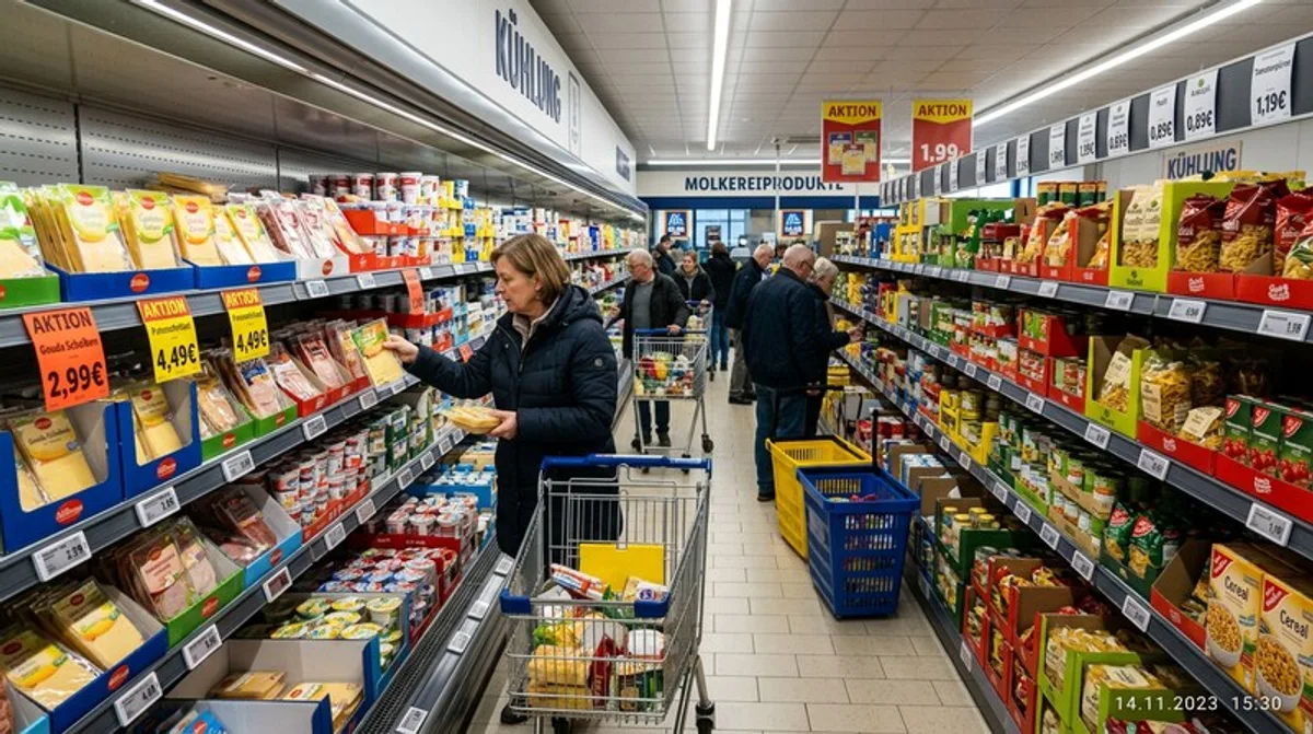 Lebensmittelverschwendung: 12 Millionen Tonnen pro Jahr