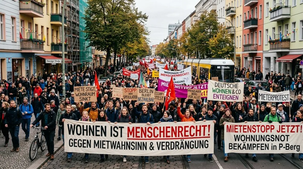 Berlin Wohnungsnot: BR-Doku zeigt den irren Mietmarkt — unsere Analyse