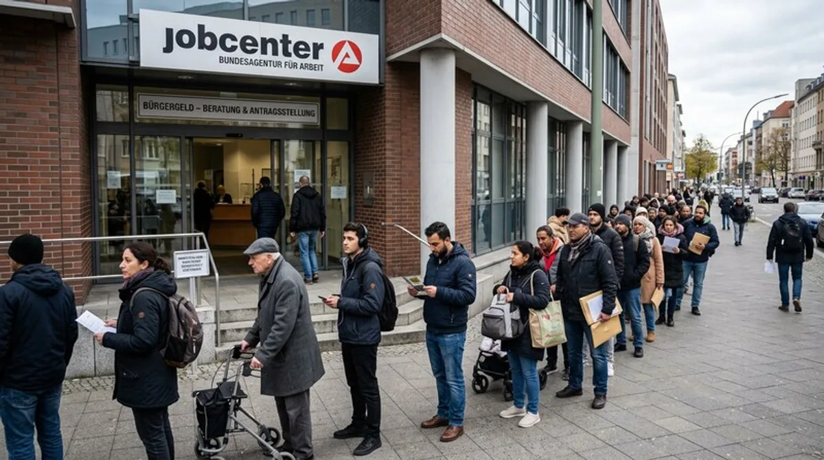 Bürgergeld-Reform: Sozialstaat unter Beschuss