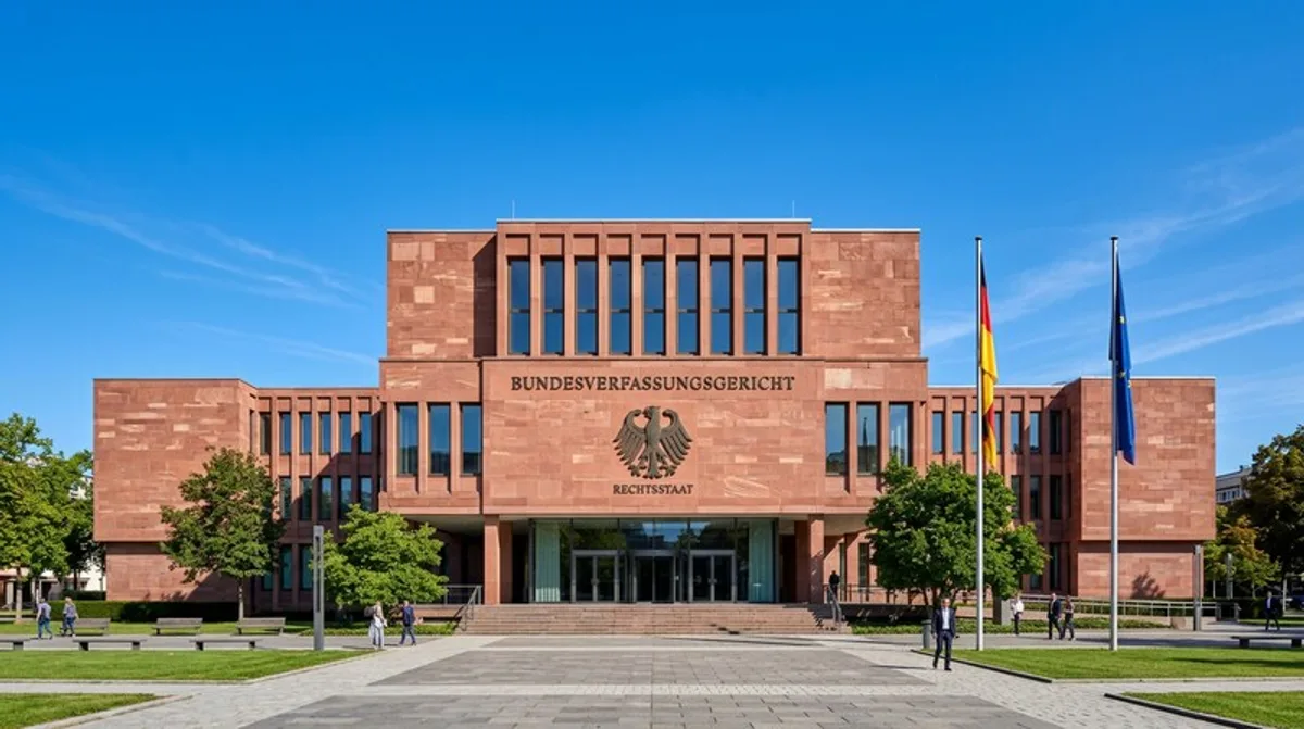 Bundesverfassungsgericht unter politischem Druck