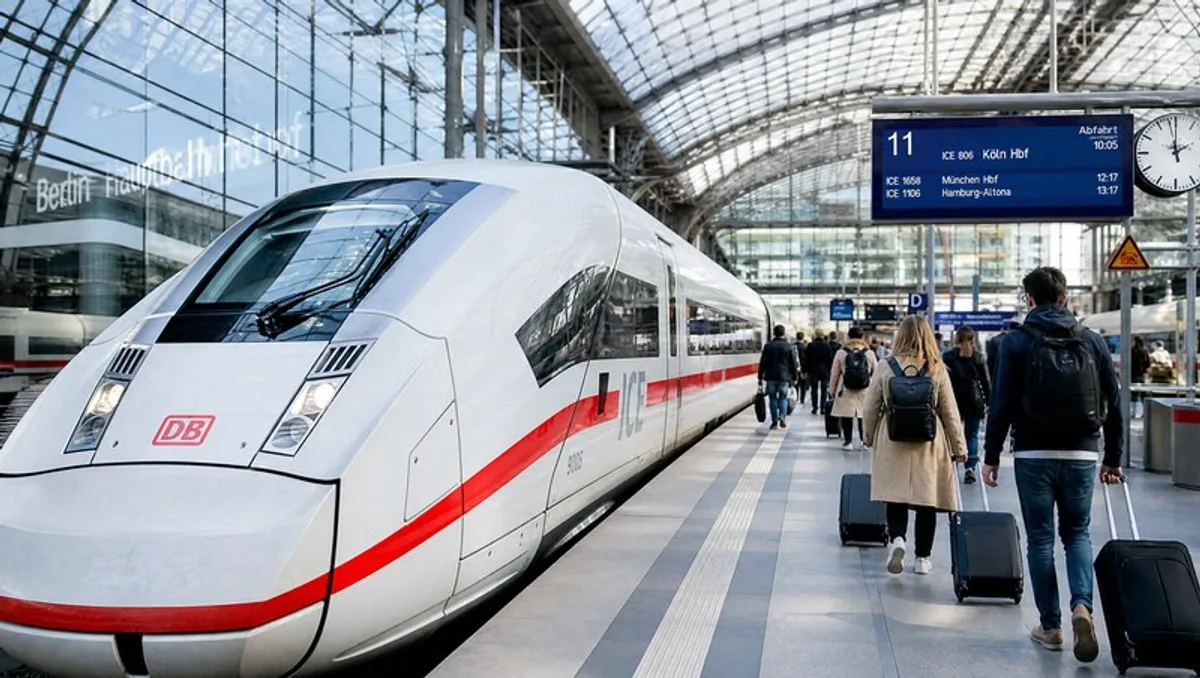 Deutsche Bahn: 40 Prozent aller Züge heute verspätet — das sind die Gründe