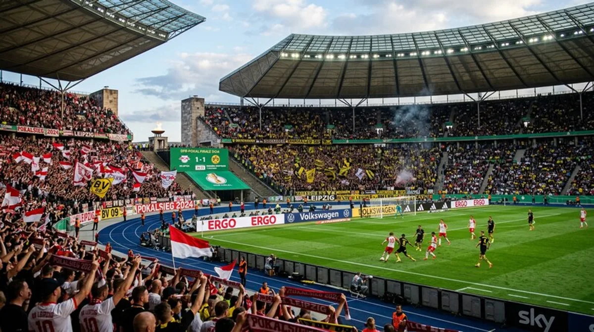 DFB-Pokal 2024/25: Überraschungen und Enttäuschungen analysiert