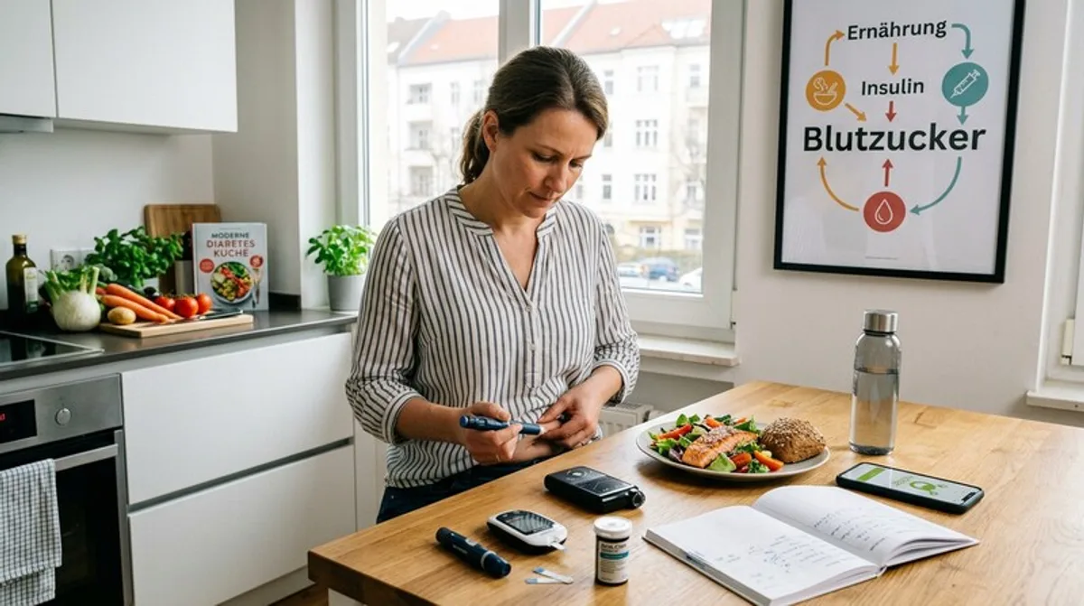 Die Ernährungs-Docs zeigen: Diabetes Typ 2 ist kein Urteil — man kann kämpfen