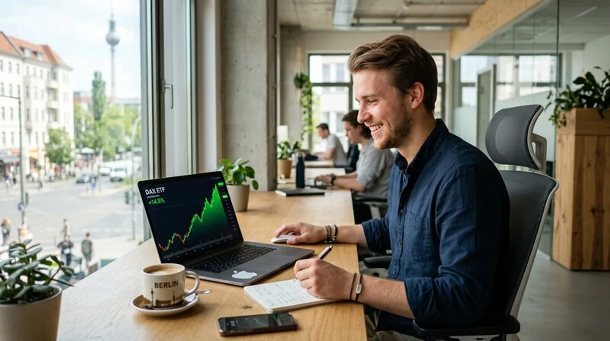 ETF für Einsteiger: So startest du richtig