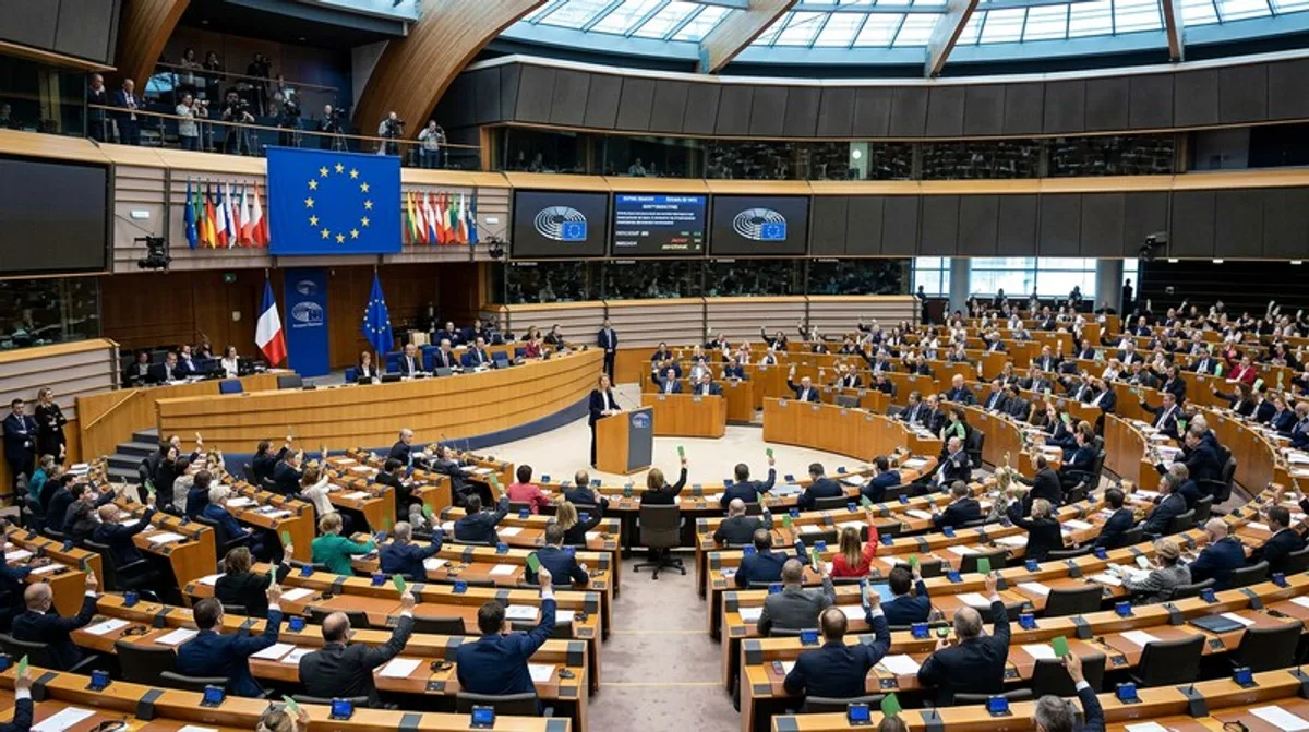 EU-Parlament: Die verschobenen Kräfteverhältnisse