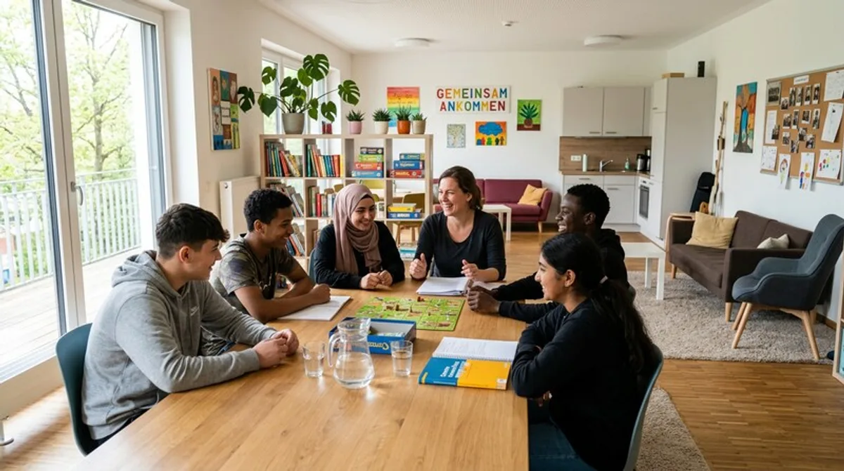 Unbegleitete minderjährige Flüchtlinge: Im System gefangen