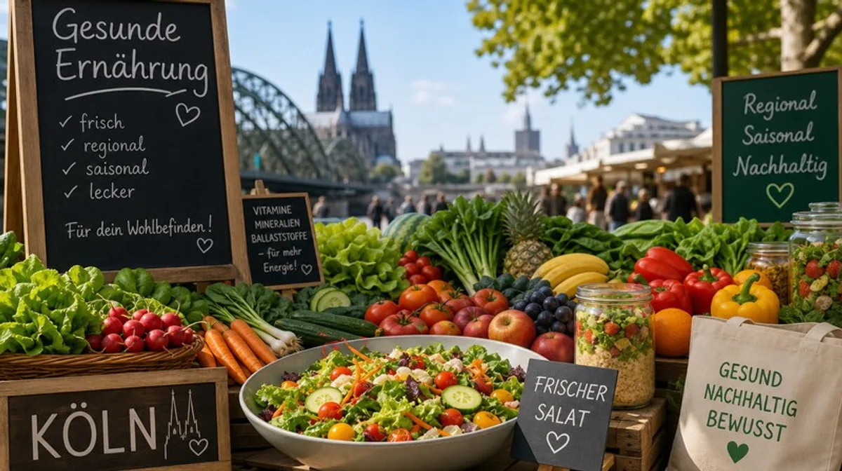 Mediterrane Ernährung vs. deutsches Essen