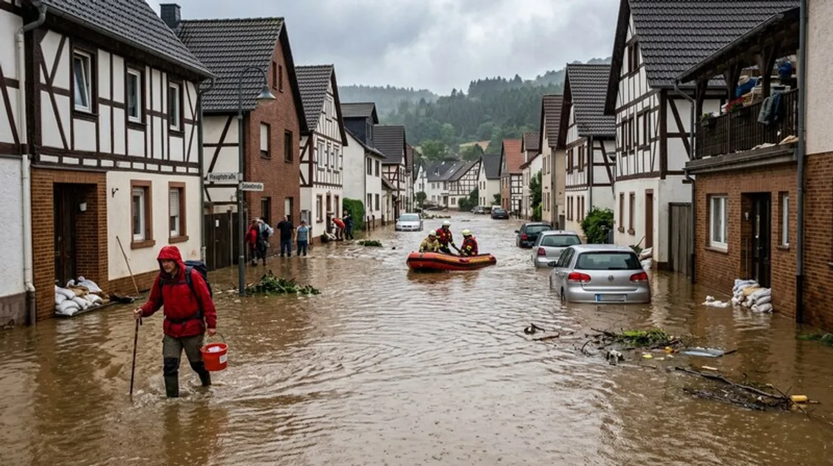 Bayern Hochwasser: Was BR und ARD über Flutschutz und Prävention zeigen
