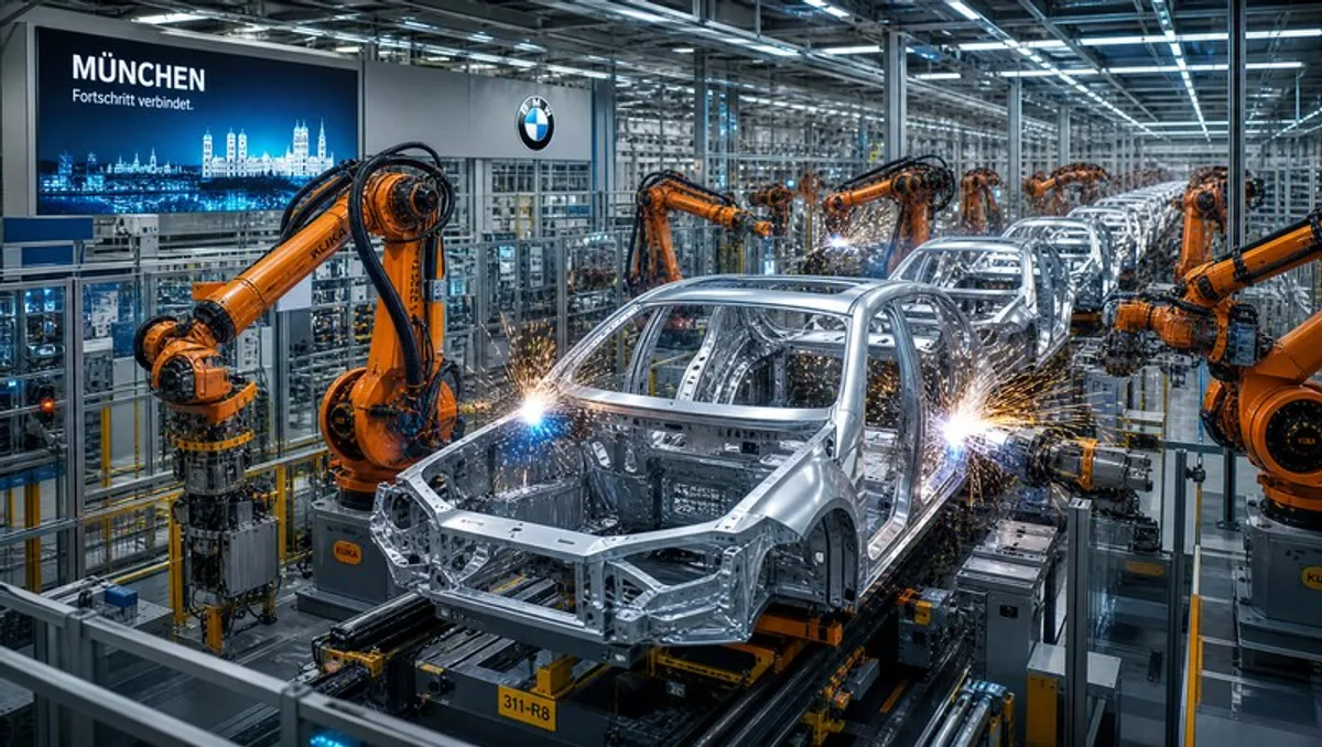 Automobilbranche 2025: Zwischen Quartalszahlen und Strukturkrise