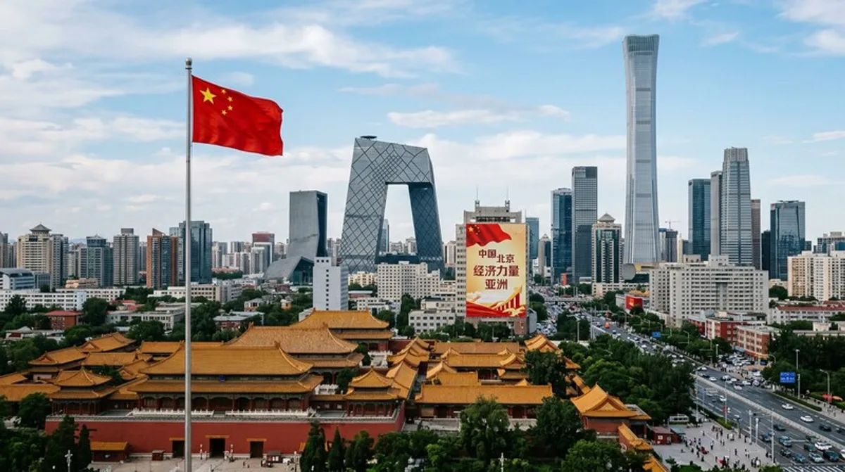 China: Wirtschaftliche Schwäche und globale Folgen