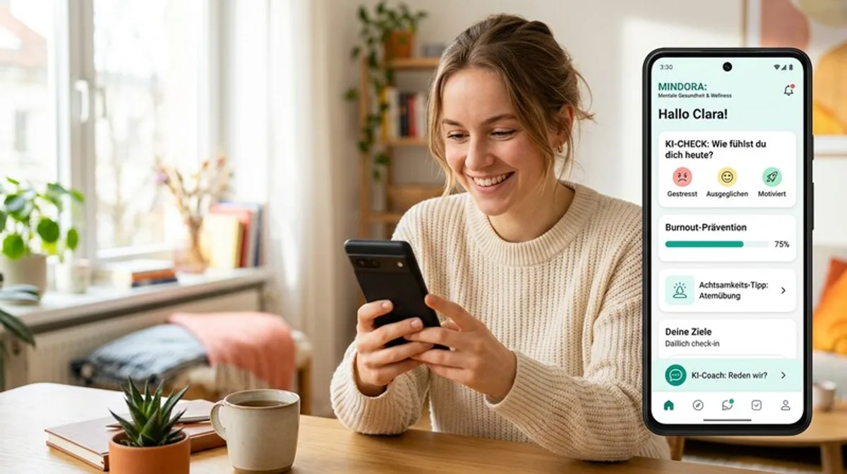 KI für Blinde und Sehbehinderte: Technologie überwindet Grenzen