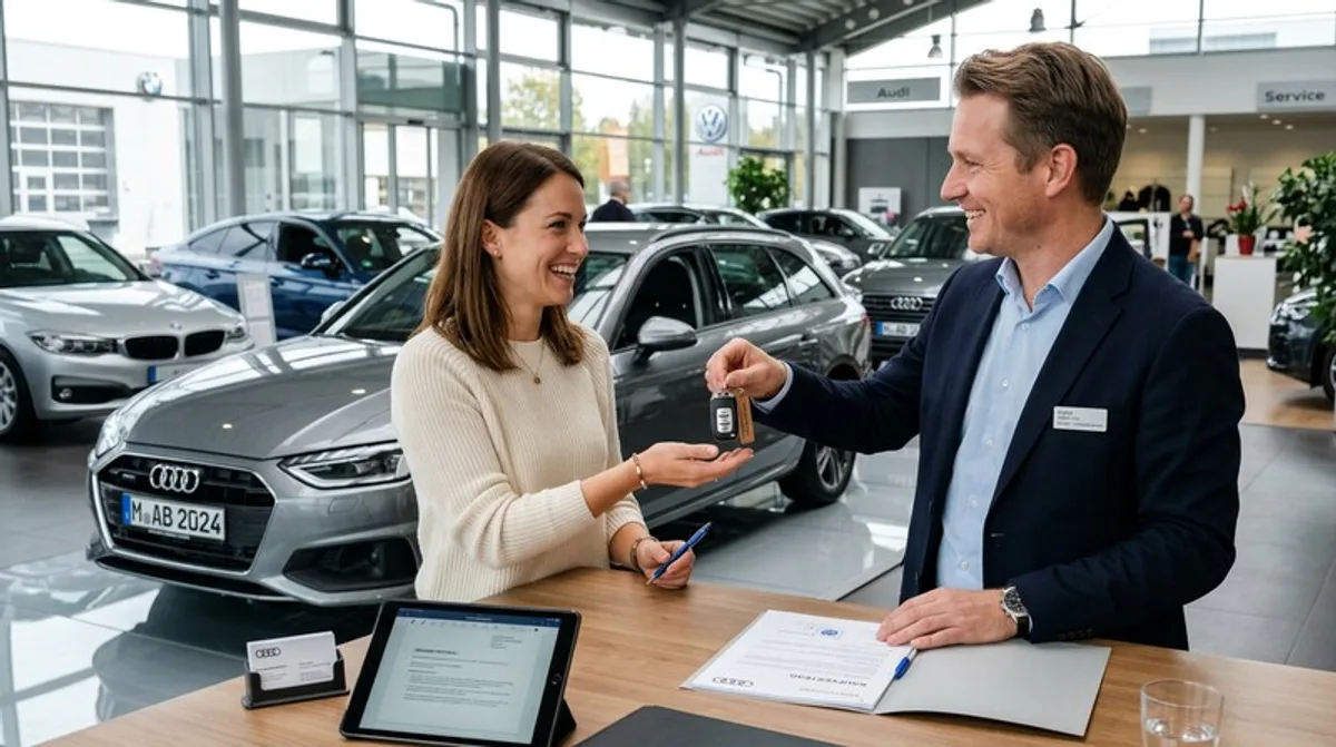 Auto-Abo vs. Leasing: Was wirklich günstiger ist