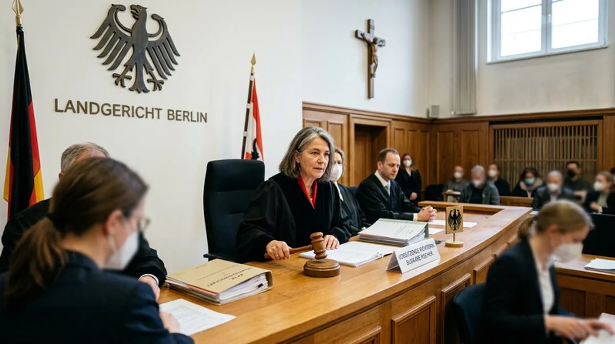 Bundeshaushalt 2025 scheitert: Regierung im Patt