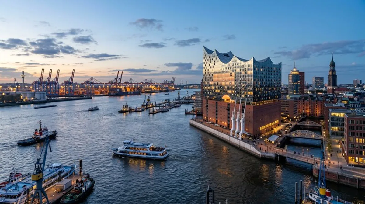 Hamburg bewirbt sich um Olympische Spiele 2036, 2040 oder 2044
