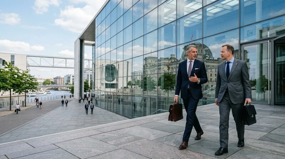 Lobbying und Parteifinanzen: Wirtschaftsinteressen in Berlin