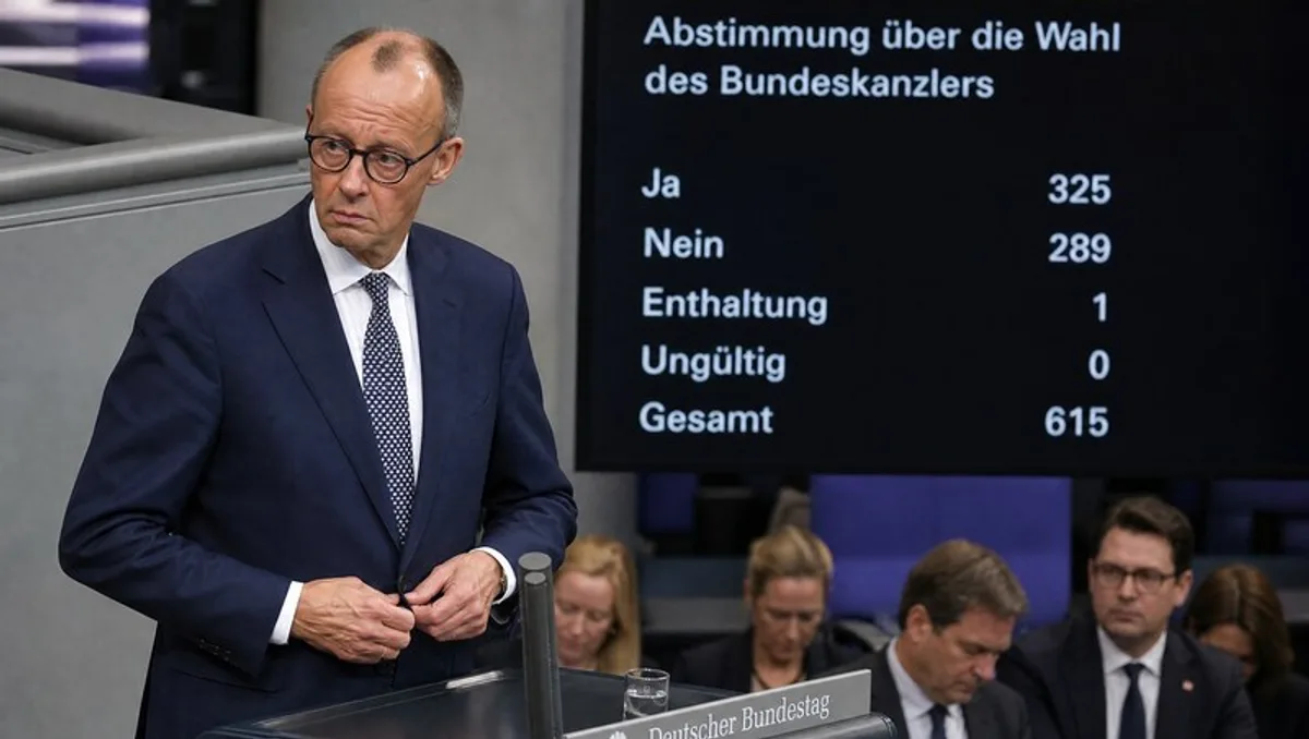 Merz lehnt Minderheitsregierung und Neuwahl kategorisch ab