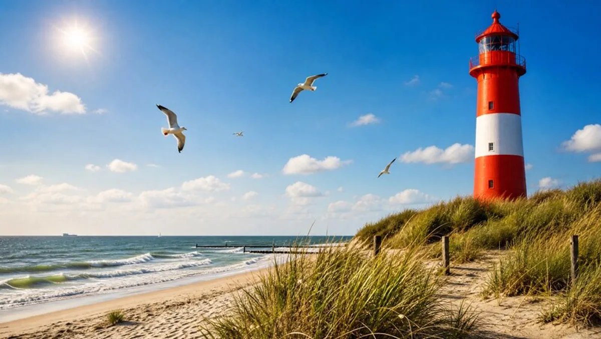 Nordsee: Paraffinklumpen an Stränden von Norderney, Borkum und Juist entdeckt