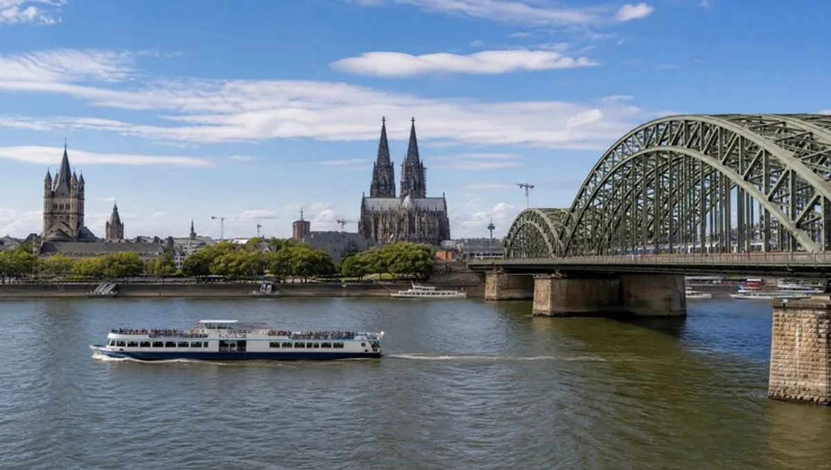 Deutsche Forscher entdecken gigantisches Süßwasserreservoir unter Grönland