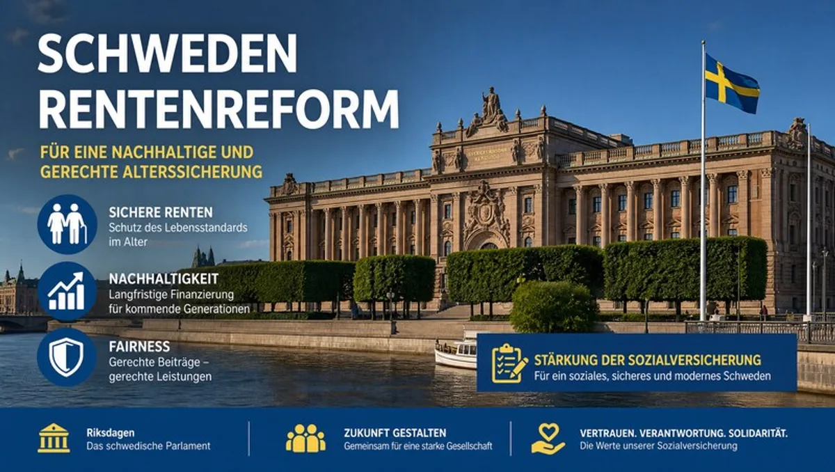 Schwedens Rentensystem: Vom Krisenmodell zur Inspiration für