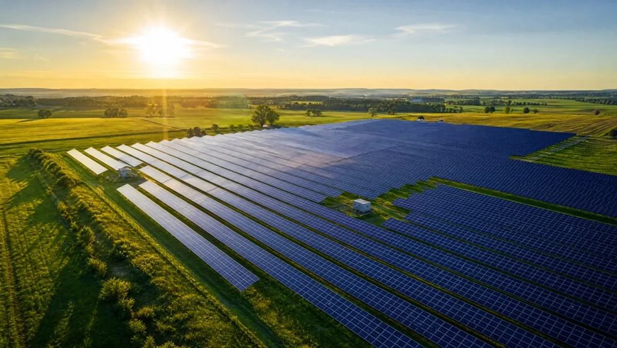 Solar-Rekord: Deutschland erzeugte an einem Tag 100 Prozent Strom aus Erneuerbaren