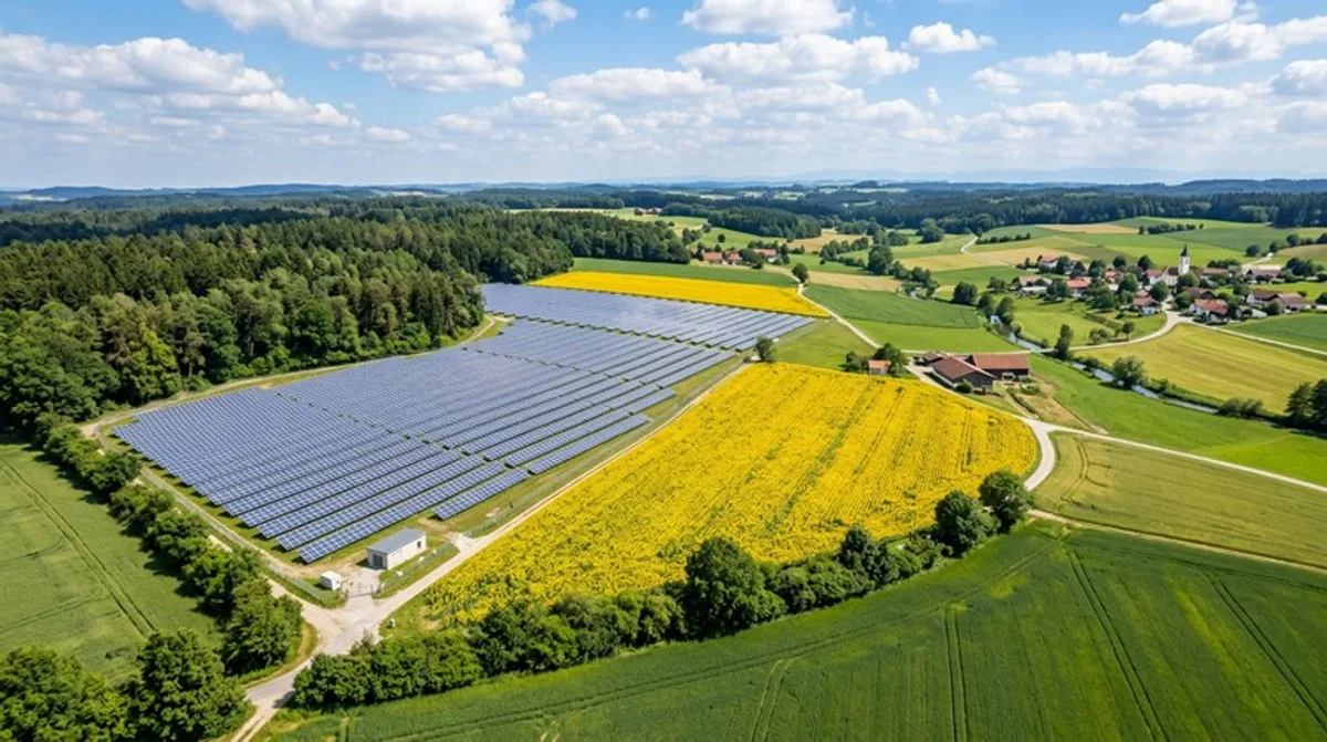 Solarenergie: Deutschlands stiller Rekordbrecher — Fakten und Analyse