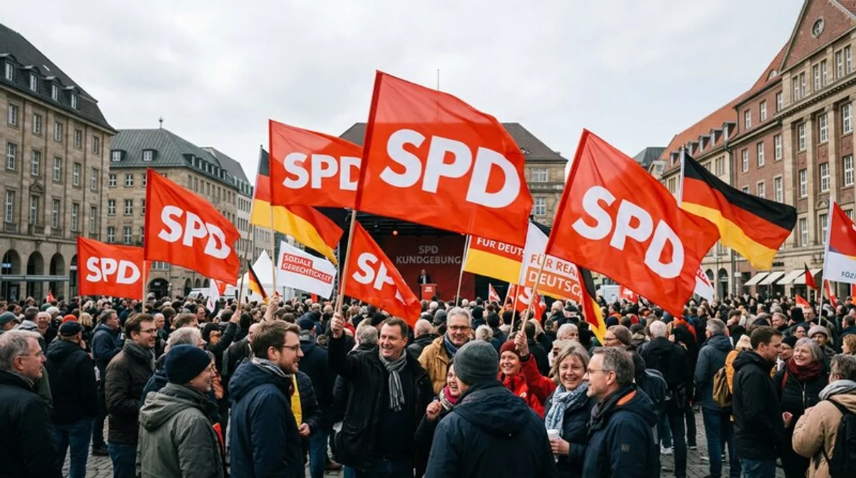 Hamburg-Wahl 2025: Datum steht fest — SPD und CDU im Rennen