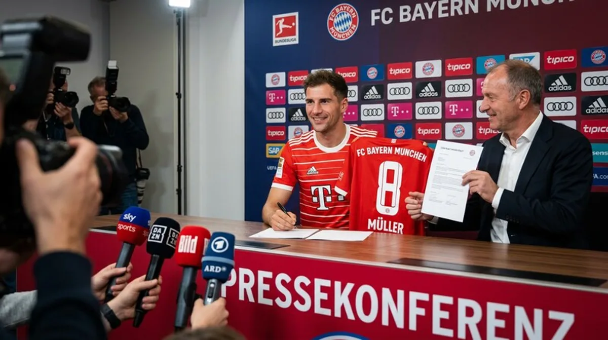 Bundesliga Transfers 2025: Die großen Sommerdeal analysiert