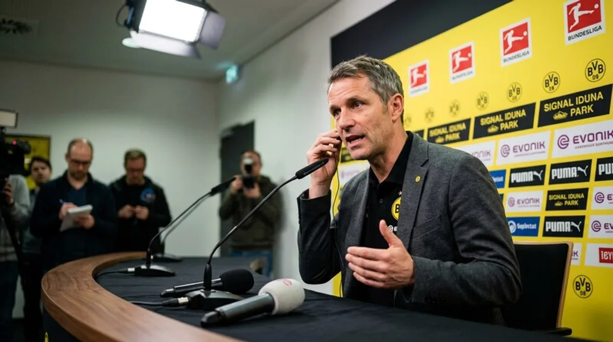 Niko Kovac neuer BVB-Trainer: Das plant Dortmund für Sommer