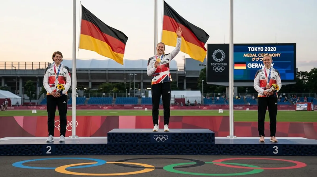Deutschland Olympia 2021: 10 Medaillen – Die Bilanz
