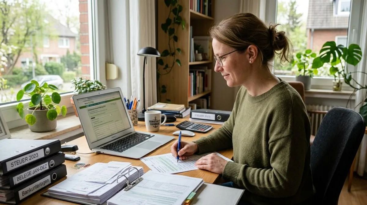 Homeoffice und Steuern: Was du absetzen kannst