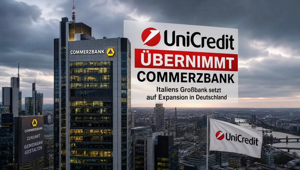 Unicredit verstärkt Druck auf Commerzbank-Hauptversammlung