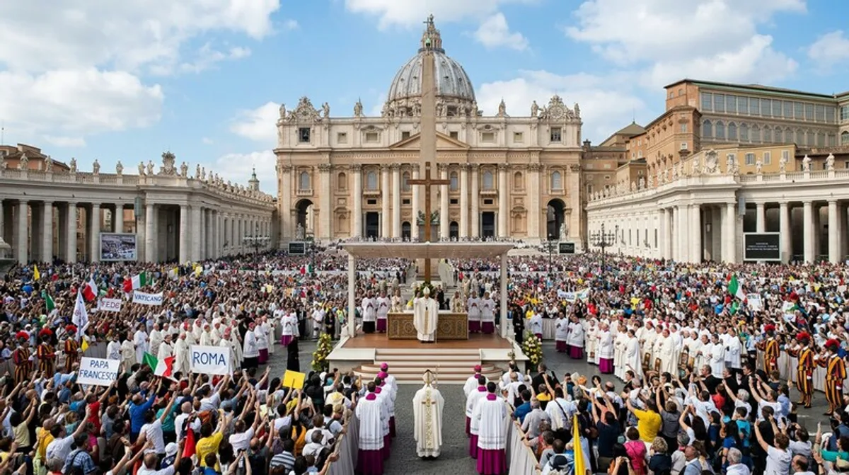 Vatikan-Streit: Italien verteidigt Papst gegen Trump-Kritik