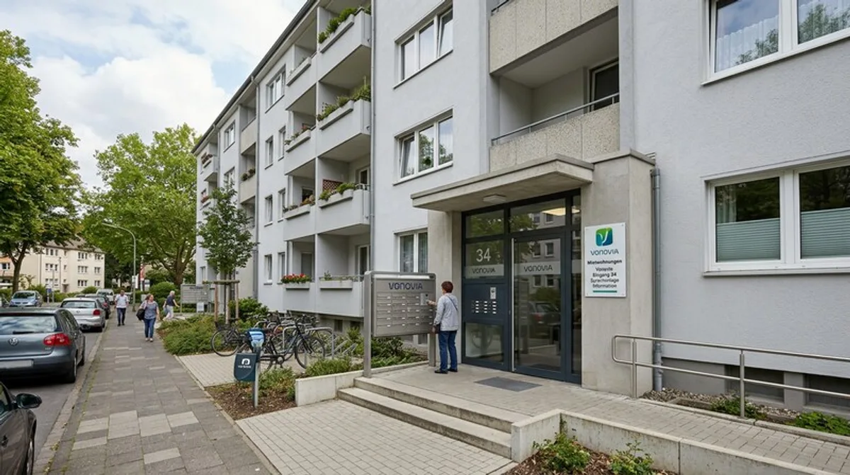 Wohnungsnot: Warum sozialer Wohnungsbau kaum entsteht