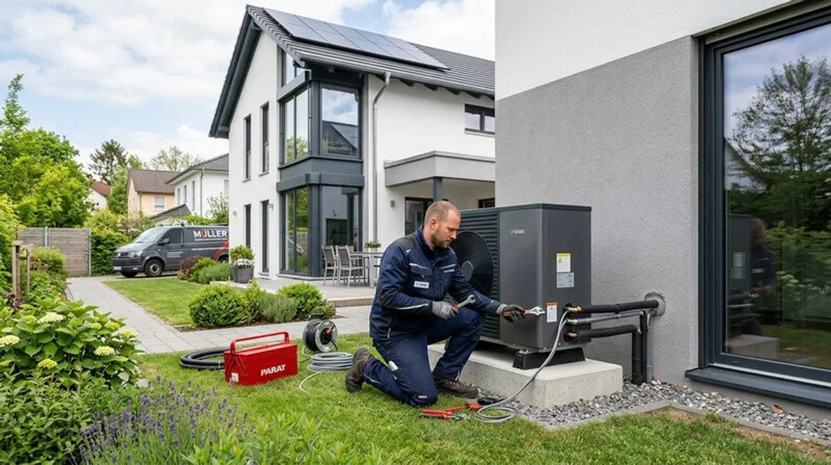 Wärmepumpe im Praxistest: Was SWR Doku herausgefunden hat