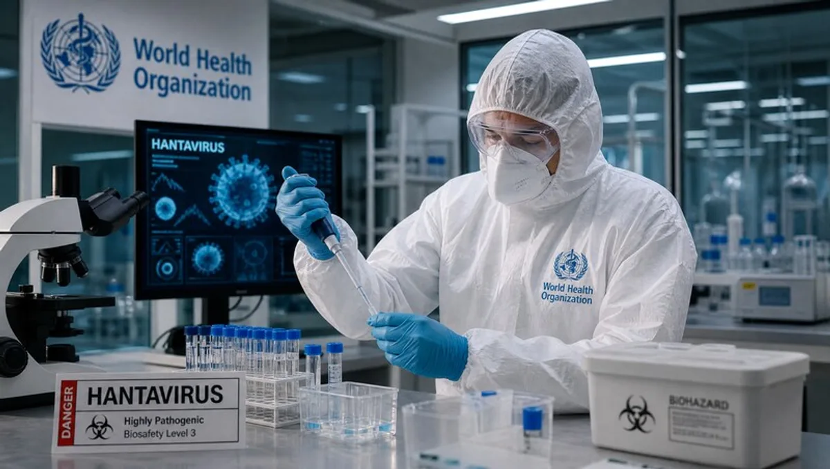 WHO schließt Mensch-zu-Mensch-Übertragung von Hantavirus nicht aus