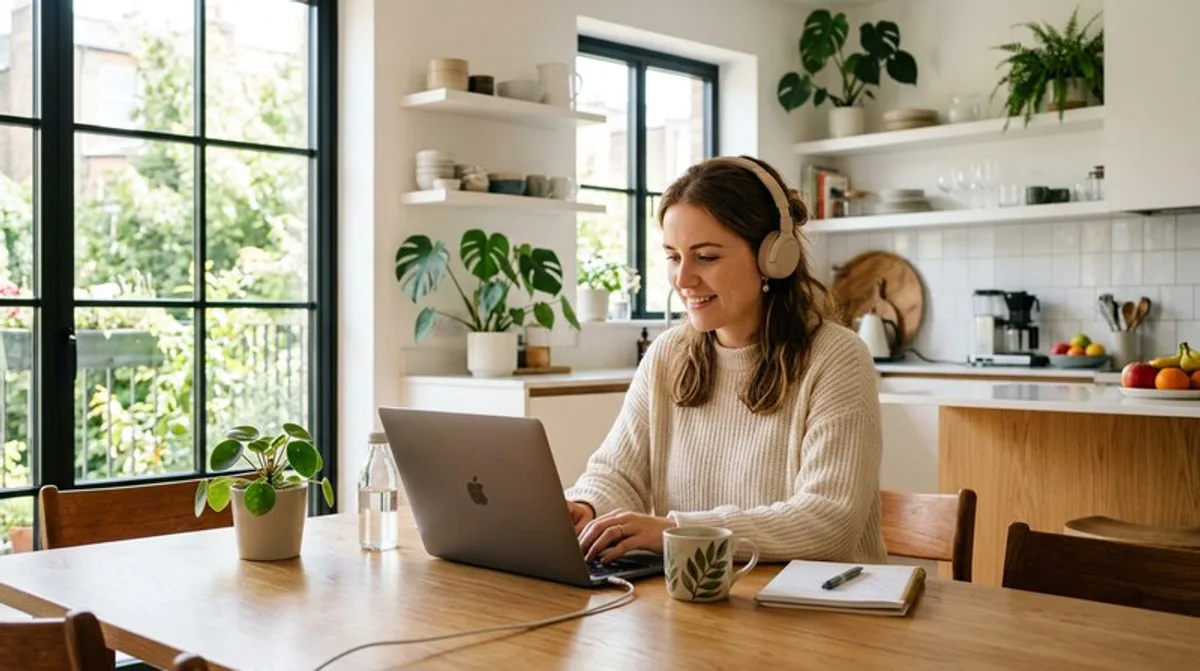 Homeoffice fördert Aktienbesitz in unteren Einkommensgruppen