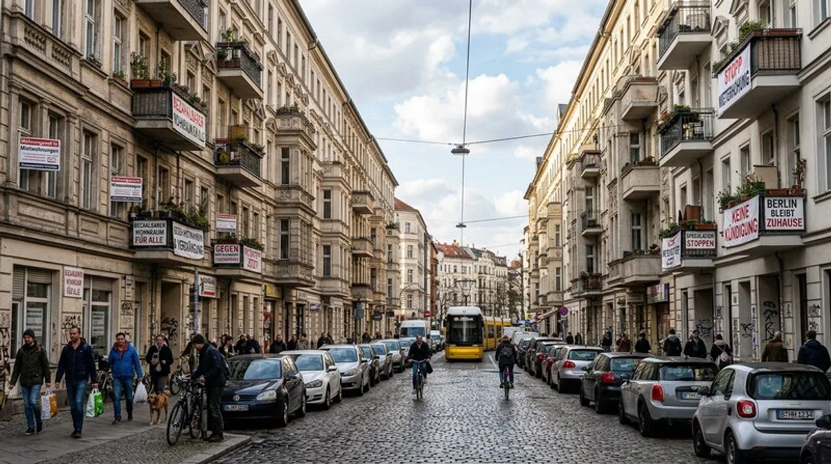 Wohnungskrise verschärft sich – Mieten steigen weiter