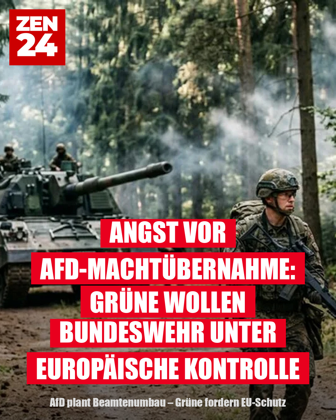 Grüne